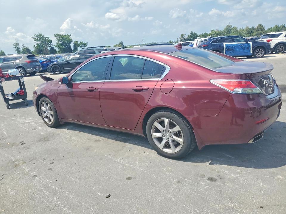 Продажа на аукционе авто 2013 Acura Tl, vin: 19UUA8F58DA013239, номер лота: 62857916