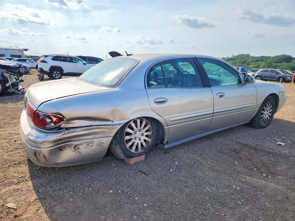Aukcja sprzedaży 2005 Buick Lesabre, vin: 1G4HR54K75U179280, numer aukcji: 61078836
