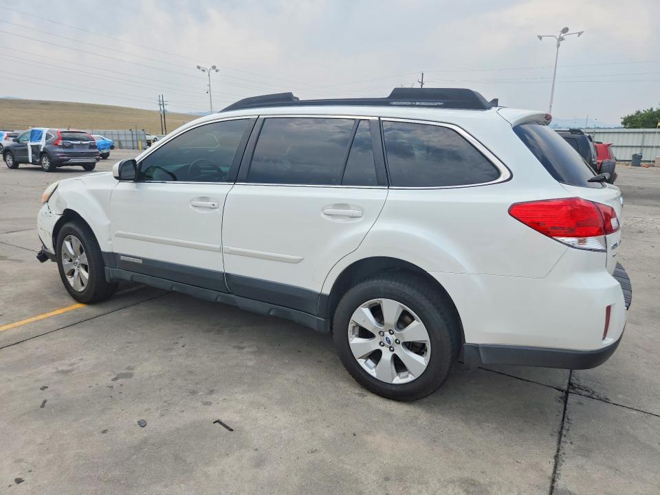 59635826 :رقم المزاد ، 4S4BRCLC4C3227874 vin ، 2012 Subaru Outback مزاد بيع