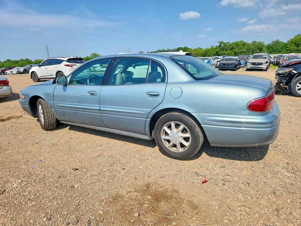 Aukcja sprzedaży 2003 Buick Lesabre, vin: 1G4HR54K83U261287, numer aukcji: 61069246