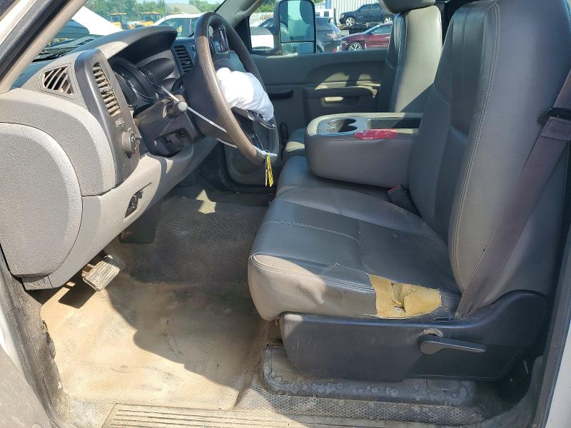 2013 Gmc Sierra მანქანა იყიდება აუქციონზე, vin: 1GD01ZCG0DF186616, აუქციონის ნომერი: 61869856