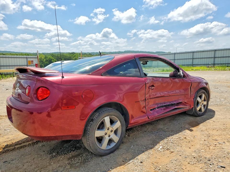 60854936 :رقم المزاد ، 1G1AT18H997288416 vin ، 2009 Chevrolet Cobalt مزاد بيع