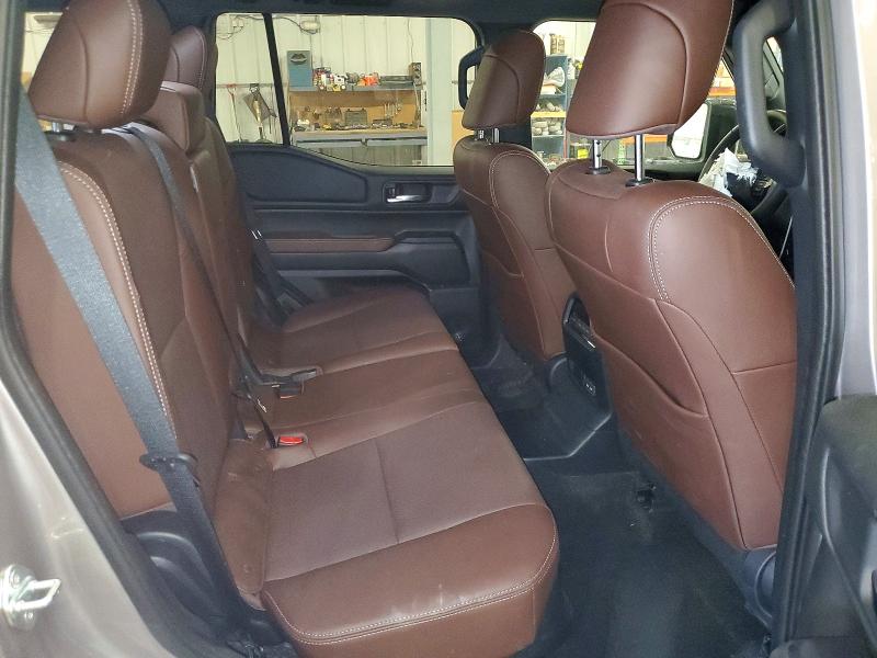 Aukcja sprzedaży 2026 Toyota Land Cruiser, vin: JTEABFAJ2T5021833, numer aukcji: 63158236