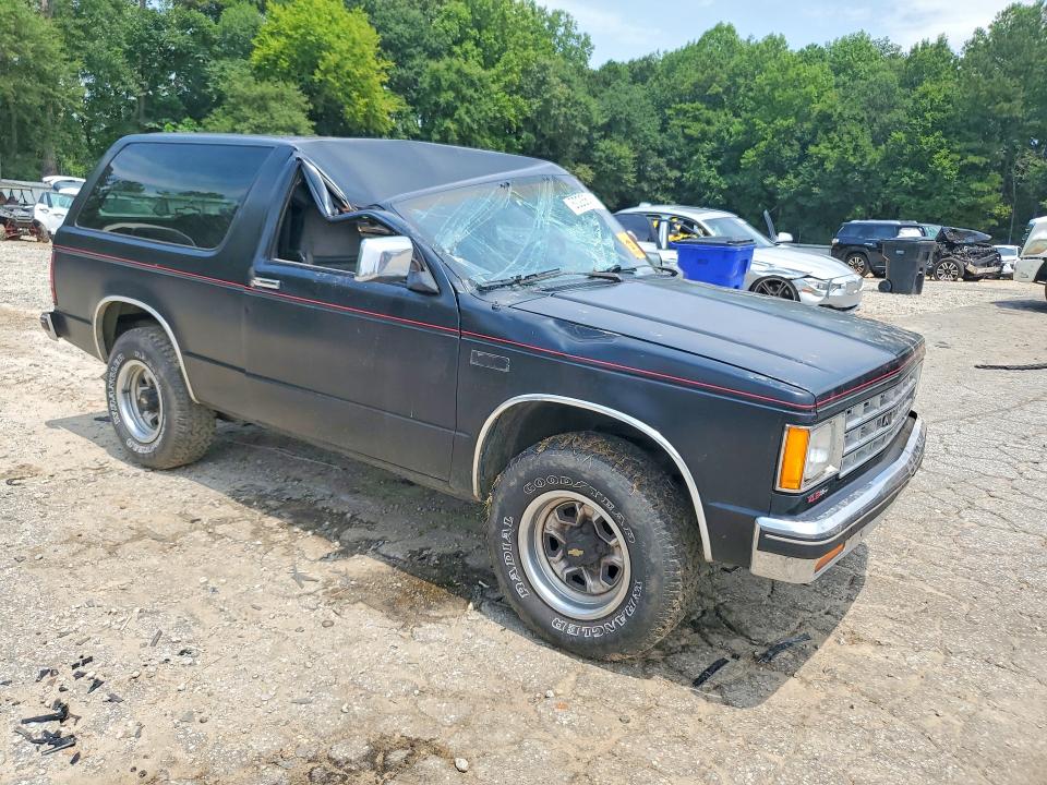 Продаж на аукціоні авто 1988 Chevrolet Blazer, vin: 1GNCS18ZXJ8237265, номер лоту: 60266486