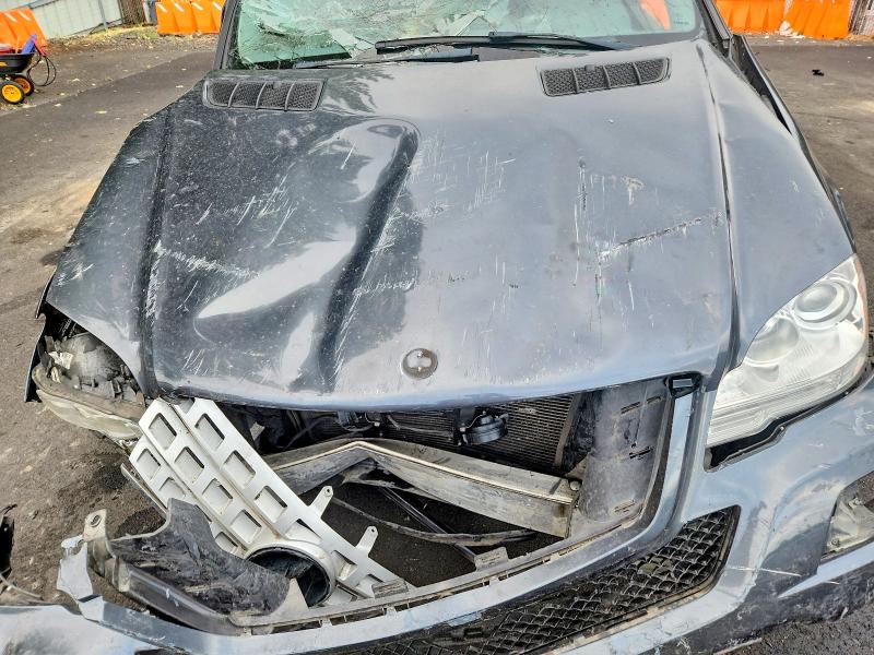 2011 Mercedes-benz Ml მანქანა იყიდება აუქციონზე, vin: 4JGBB8GB8BA737786, აუქციონის ნომერი: 61445356