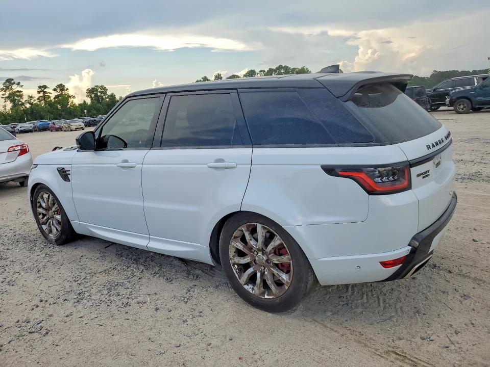 85981205 :رقم المزاد ، SALWR2SE7MA768975 vin ، 2021 Land Rover Range Rover Sport مزاد بيع