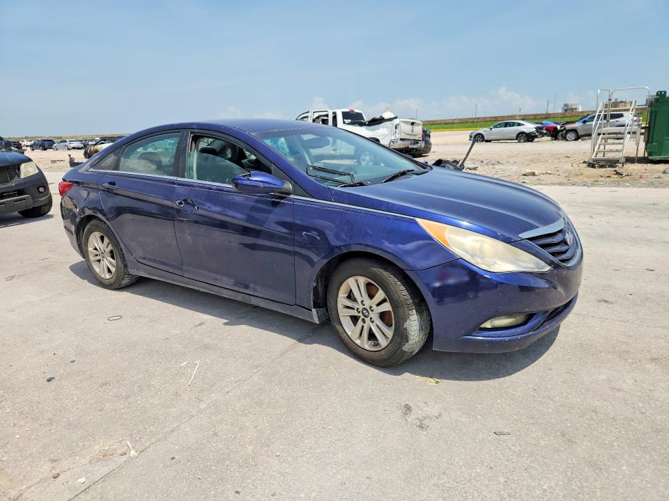Aukcja sprzedaży 2013 Hyundai Sonata, vin: 5NPEB4AC8DH744857, numer aukcji: 62508326