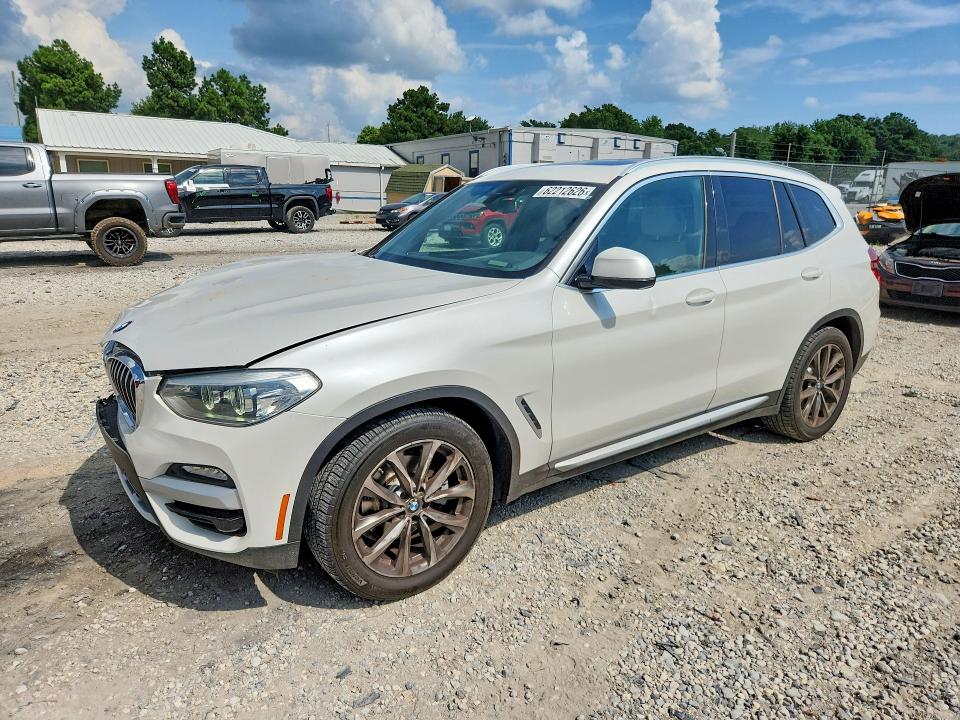 62212626 :رقم المزاد ، 5UXTR9C54KLD94507 vin ، 2019 Bmw X3 مزاد بيع