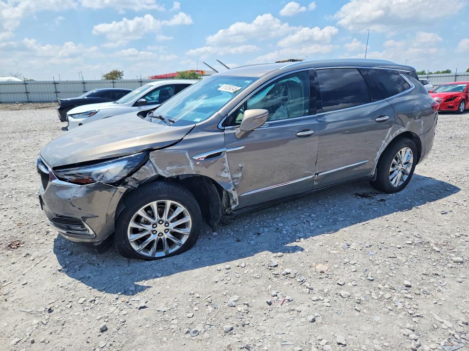 61039346 :رقم المزاد ، 5GAERBKW2KJ205309 vin ، 2019 Buick Enclave مزاد بيع
