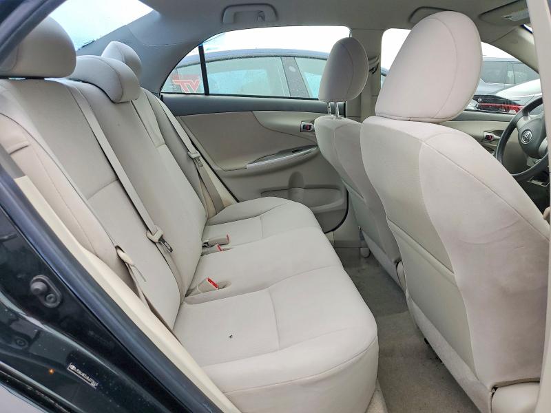 61669586 :رقم المزاد ، JTDBU4EE6AJ073023 vin ، 2010 Toyota Corolla مزاد بيع