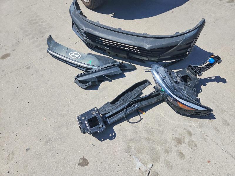 Продаж на аукціоні авто 2024 Hyundai Elantra, vin: KMHLM4DG3RU787852, номер лоту: 62611366