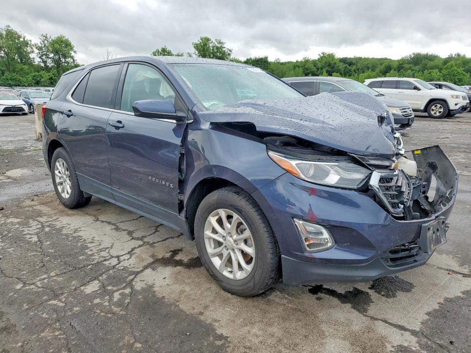 59397516 :رقم المزاد ، 3GNAXSEV1JS581929 vin ، 2018 Chevrolet Equinox مزاد بيع