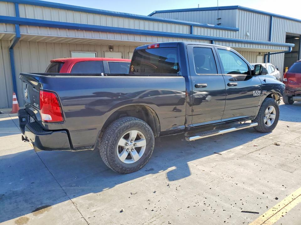Продажа на аукционе авто 2016 Ram 1500, vin: 1C6RR7FT9GS412169, номер лота: 61965626