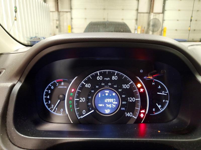 63388356 :رقم المزاد ، 5J6RM4H70DL064185 vin ، 2013 Honda Cr-v مزاد بيع