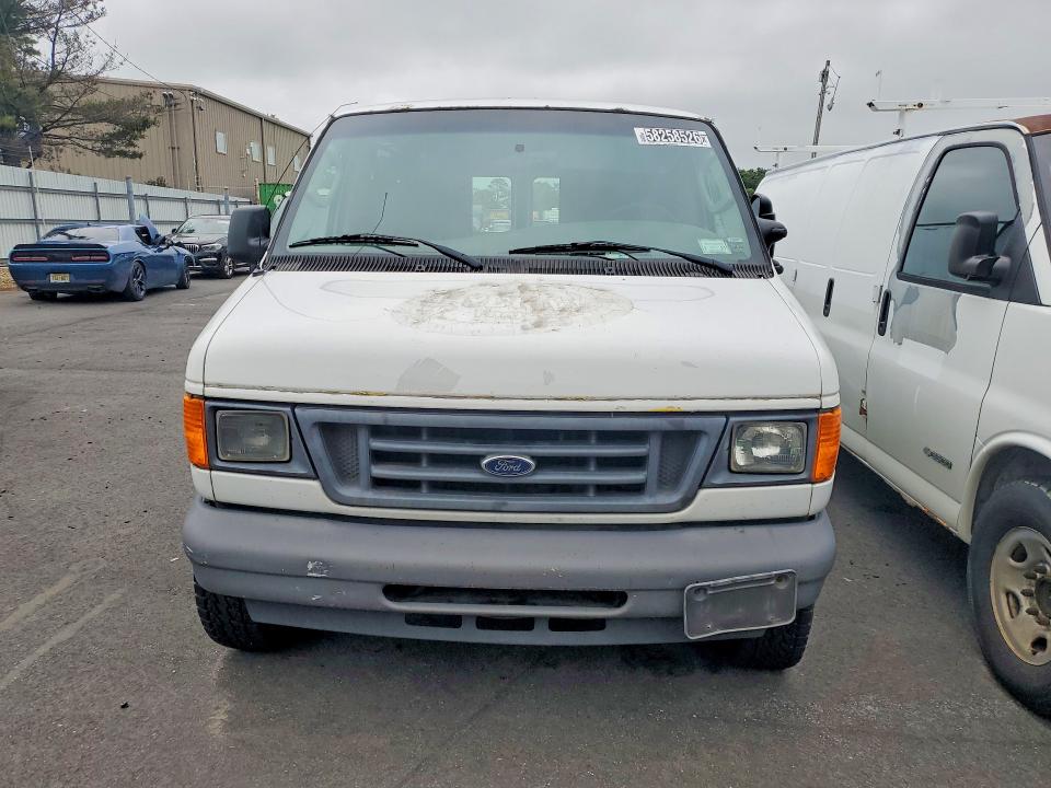 58258526 :رقم المزاد ، 1FTNE24W27DA05804 vin ، 2007 Ford Econoline مزاد بيع