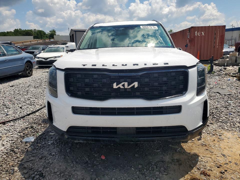 60061916 :رقم المزاد ، 5XYP3DHC3NG247655 vin ، 2022 Kia Telluride مزاد بيع