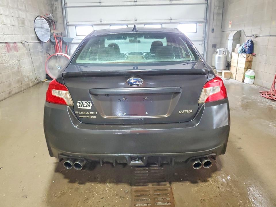 Aukcja sprzedaży 2015 Subaru Wrx, vin: JF1VA1D65F9812718, numer aukcji: 62916836