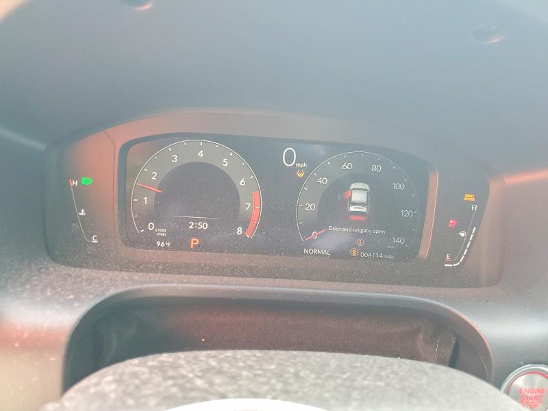 2025 Acura Adx მანქანა იყიდება აუქციონზე, vin: 3HDSA2H55SM712911, აუქციონის ნომერი: 62342626