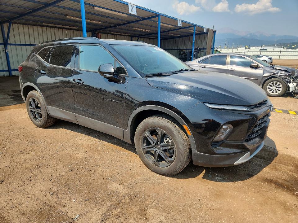 Aukcja sprzedaży 2023 Chevrolet Blazer, vin: 3GNKBHR40PS219493, numer aukcji: 59227756