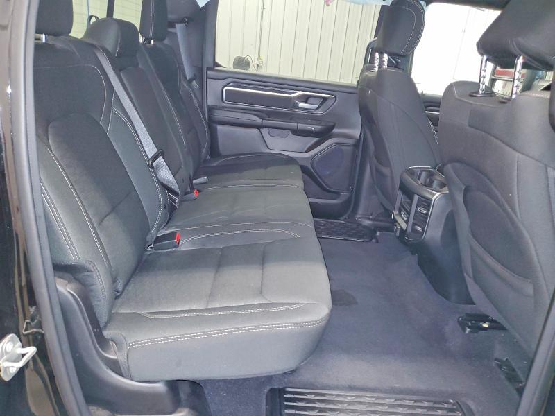 Продажа на аукционе авто 2025 Ram 1500, vin: 1C6SRFFP1SN537592, номер лота: 61682096