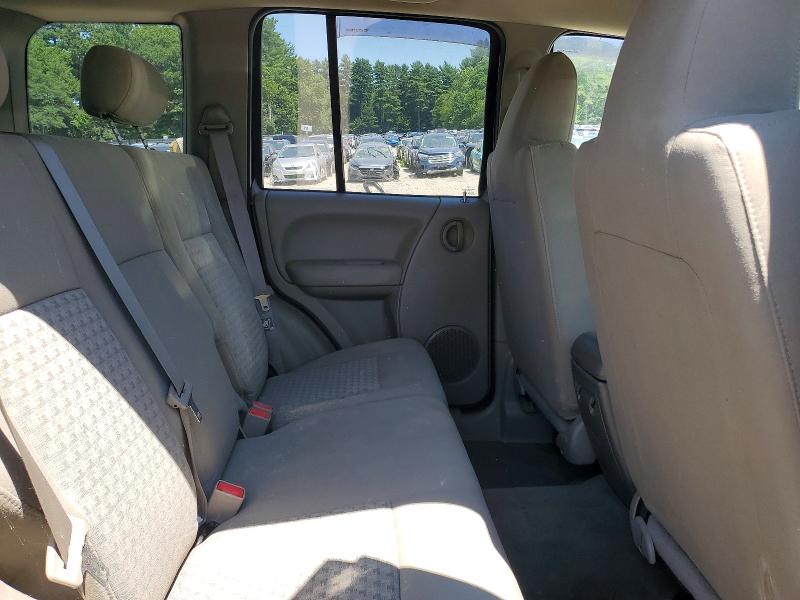 Продажа на аукционе авто 2005 Jeep Liberty, vin: 1J4GL48K35W584265, номер лота: 61654276