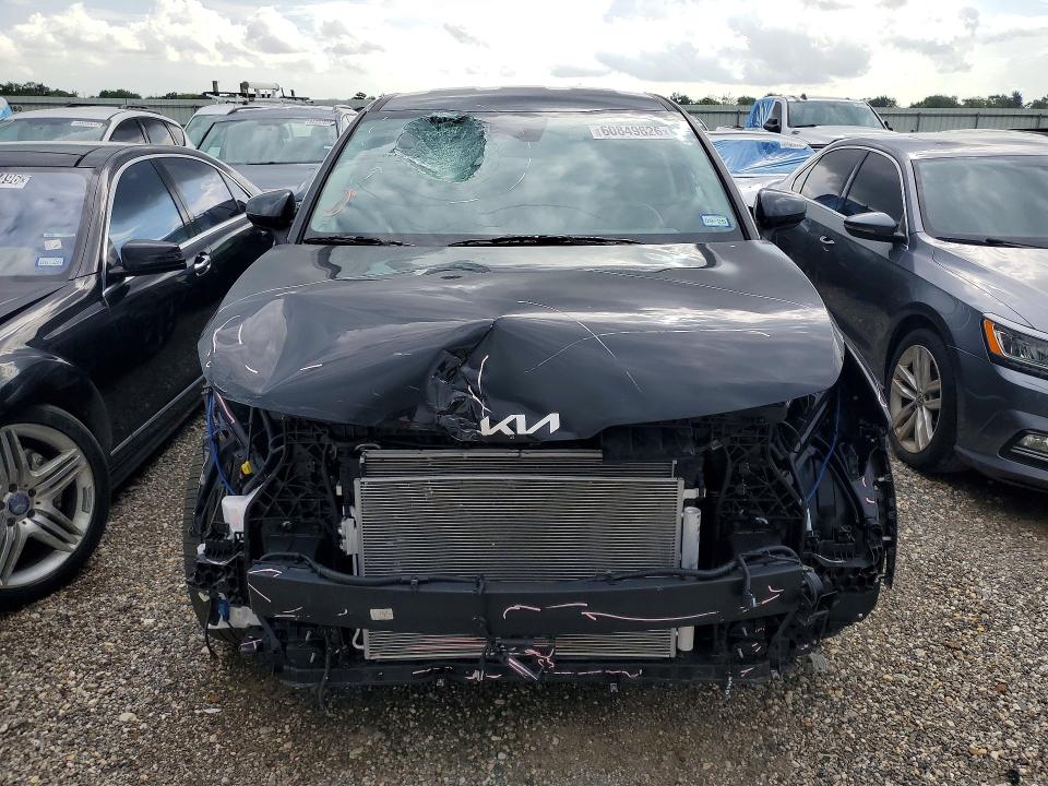 2026 Kia Sportage მანქანა იყიდება აუქციონზე, vin: 5XYK23DF9TG376813, აუქციონის ნომერი: 60849626