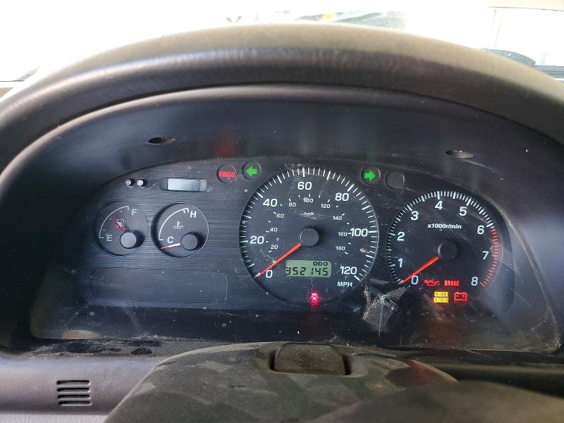 59921676 :رقم المزاد ، JF1GF48511G802396 vin ، 2001 Subaru Impreza مزاد بيع