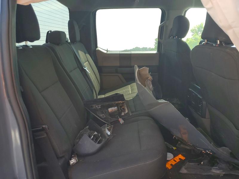 61681286 :رقم المزاد ، 1FTEW1EP1KKE45578 vin ، 2019 Ford F150 مزاد بيع