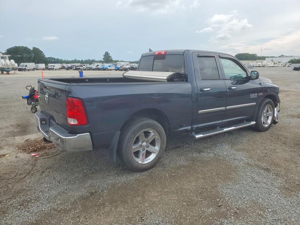 Продажа на аукционе авто 2014 Ram 1500, vin: 1C6RR6GT3ES197796, номер лота: 60780026