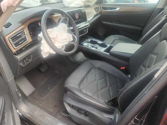 Продажа на аукционе авто 2024 Volkswagen Atlas, vin: 1V2WR2CA0RC506356, номер лота: 60988736