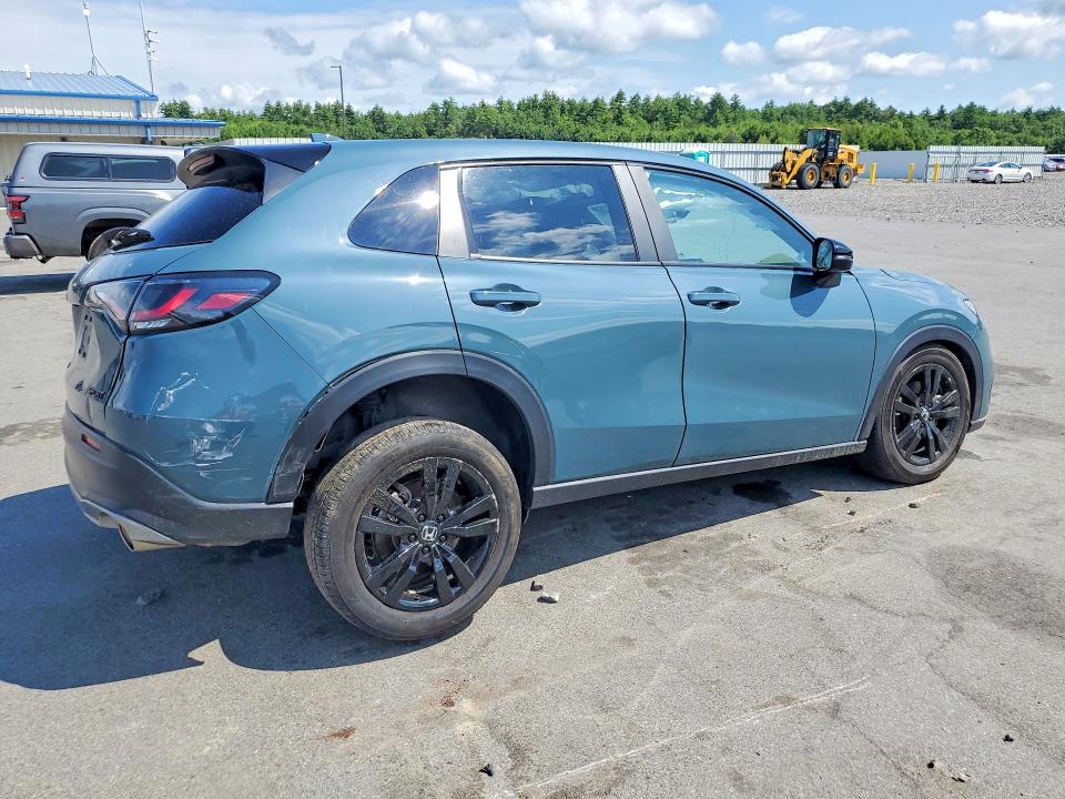 62796526 :رقم المزاد ، 3CZRZ2H50TM740801 vin ، 2026 Honda Hr-v مزاد بيع