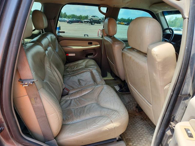 Продажа на аукционе авто 2001 Gmc Yukon, vin: 1GKEK13T11J229685, номер лота: 61902986