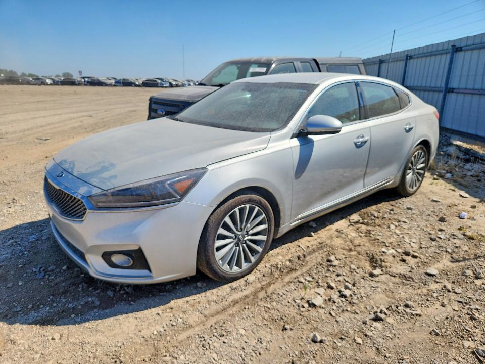 59788316 :رقم المزاد ، KNALB4J14H5086995 vin ، 2017 Kia Cadenza مزاد بيع