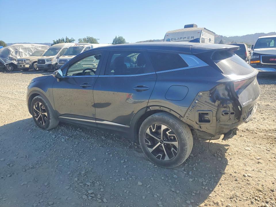 Aukcja sprzedaży 2023 Kia Sportage, vin: 5XYK33AF0PG061325, numer aukcji: 63345526