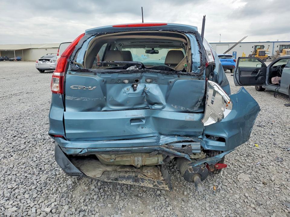 60080956 :رقم المزاد ، 2HKRM3H70GH525460 vin ، 2016 Honda Cr-v مزاد بيع