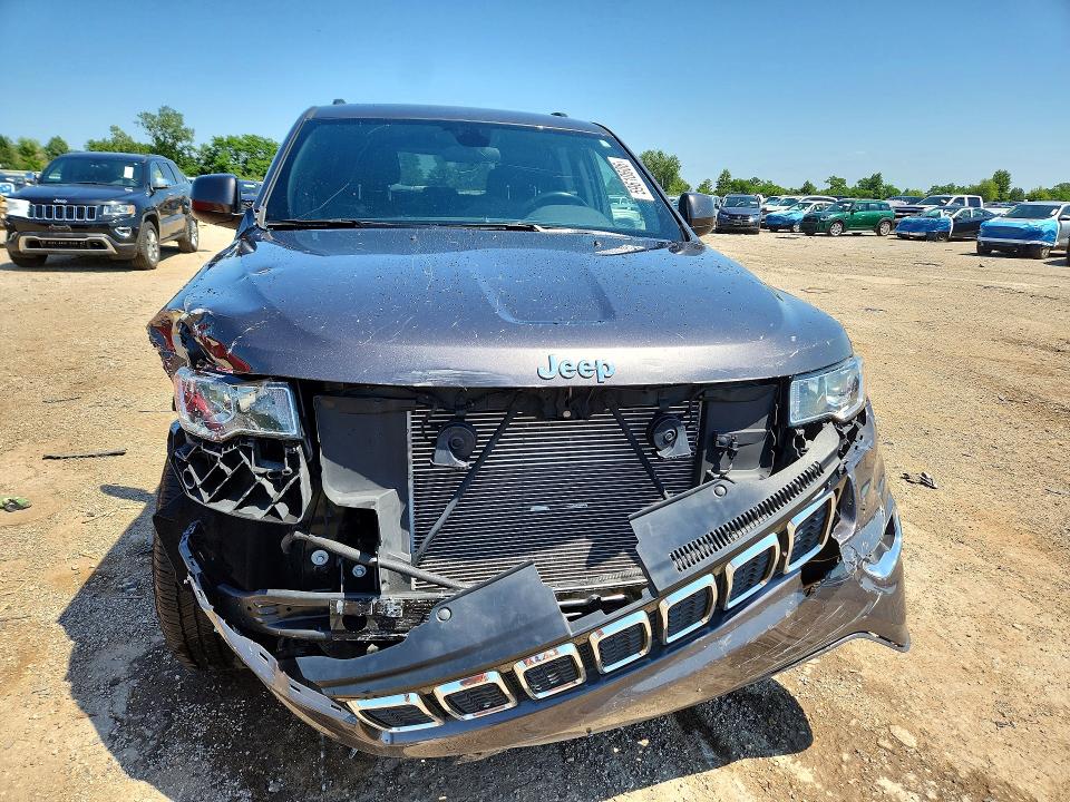 Aukcja sprzedaży 2021 Jeep Grand Cherokee, vin: 1C4RJFAG6MC524485, numer aukcji: 59610606