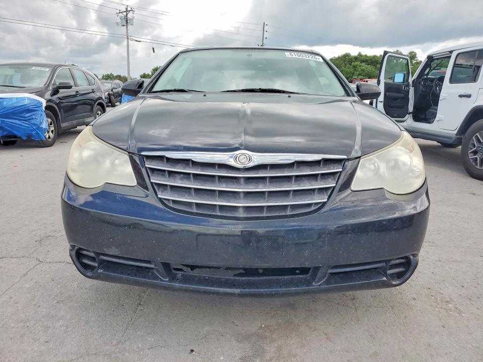 Продажа на аукционе авто 2010 Chrysler Sebring, vin: 1C3BC5ED2AN222363, номер лота: 61003226