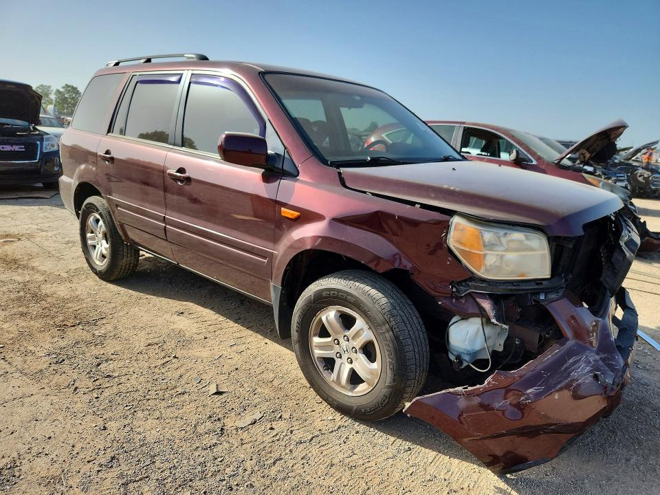 Продажа на аукционе авто 2008 Honda Pilot, vin: 5FNYF18258B002403, номер лота: 59119716