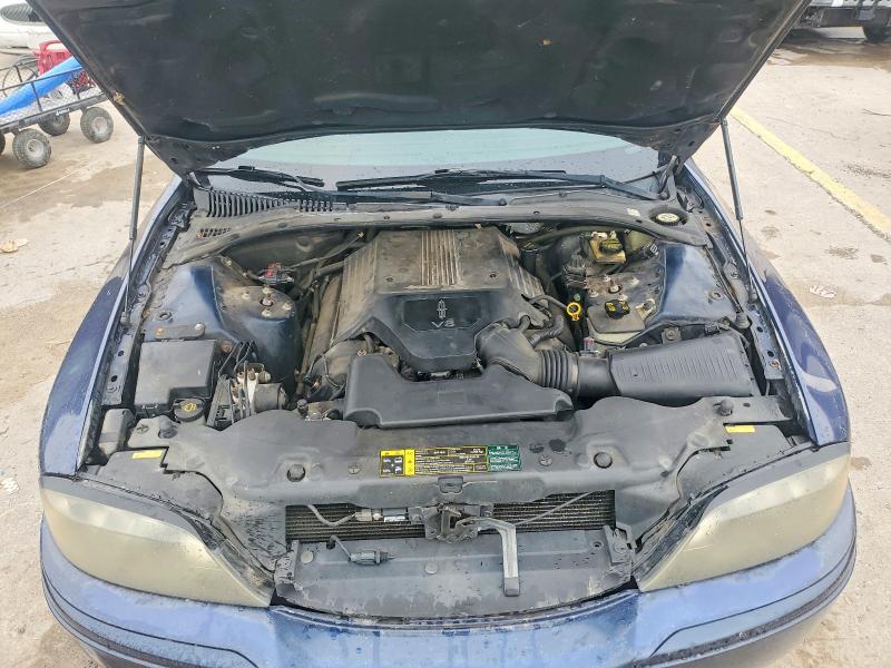 Продаж на аукціоні авто 2003 Lincoln Ls, vin: 1LNHM87A83Y705585, номер лоту: 62596506