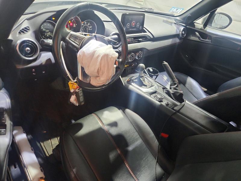 62141696 :رقم المزاد ، JM1NDAD74J0202008 vin ، 2018 Mazda Mx-5 Miata مزاد بيع