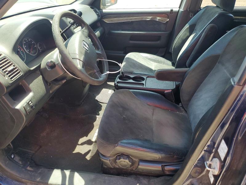 Продаж на аукціоні авто 2002 Honda Cr-v, vin: JHLRD78872C069660, номер лоту: 61167316