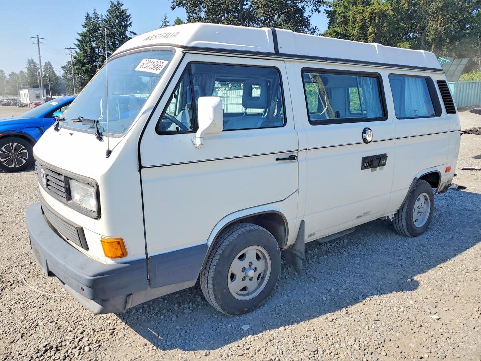 Продажа на аукционе авто 1990 Volkswagen Vanagon, vin: WV2ZB0256LG116424, номер лота: 62011966