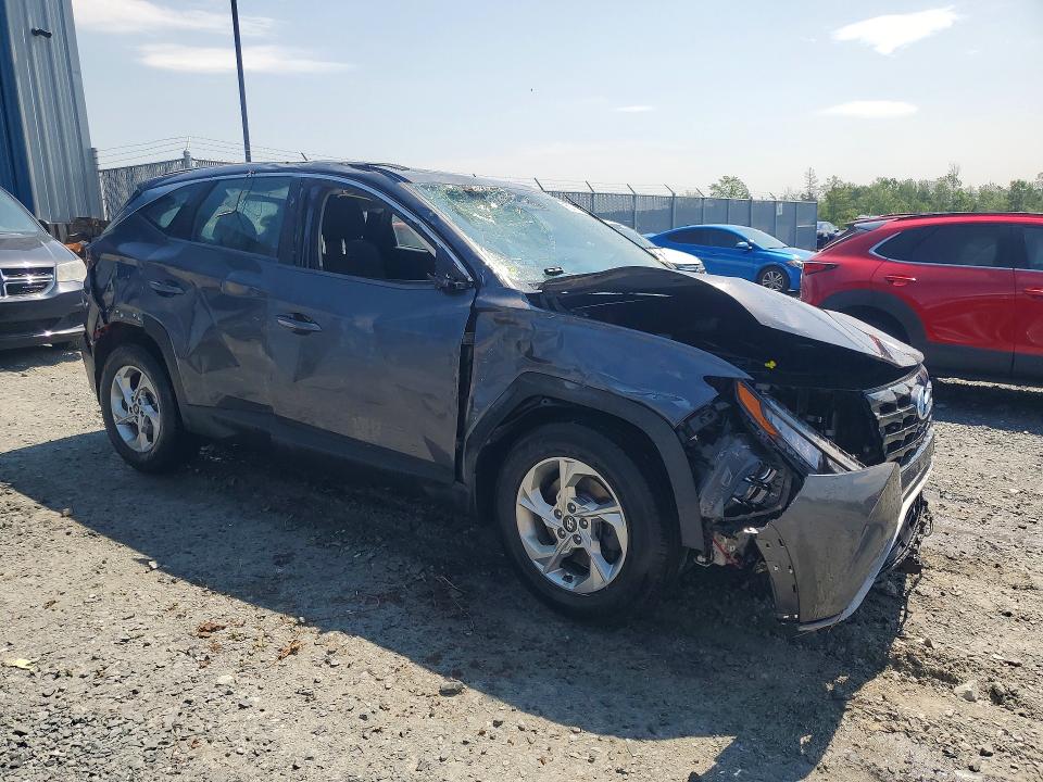 2022 Hyundai Tucson მანქანა იყიდება აუქციონზე, vin: KM8JB3AE7NU047788, აუქციონის ნომერი: 58847636