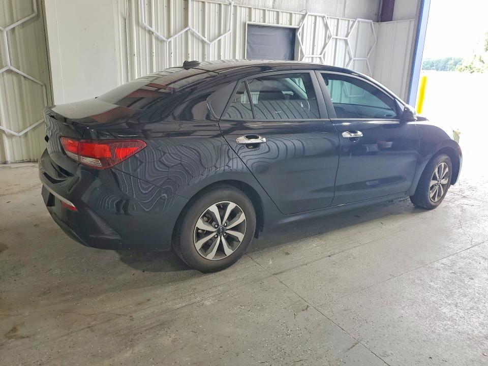 60510146 :رقم المزاد ، 3KPA24AD3PE579204 vin ، 2023 Kia Rio مزاد بيع