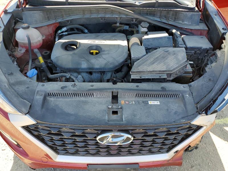 2021 Hyundai Tucson მანქანა იყიდება აუქციონზე, vin: KM8J3CA42MU407147, აუქციონის ნომერი: 60260966