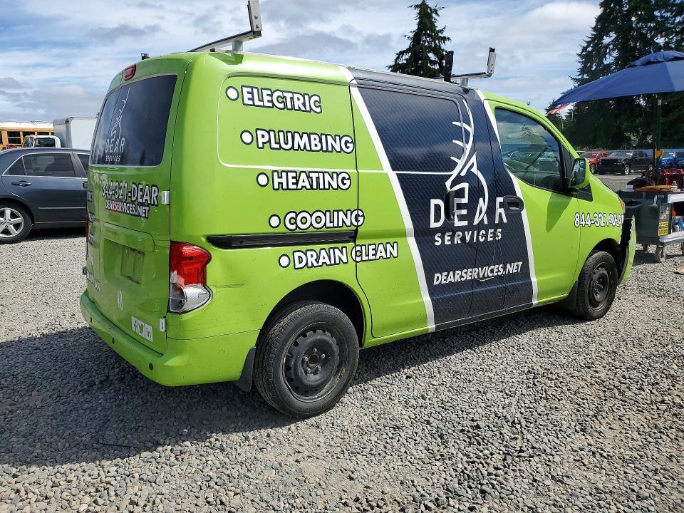 Aukcja sprzedaży 2021 Nissan Nv200, vin: 3N6CM0KN4MK696481, numer aukcji: 58802576