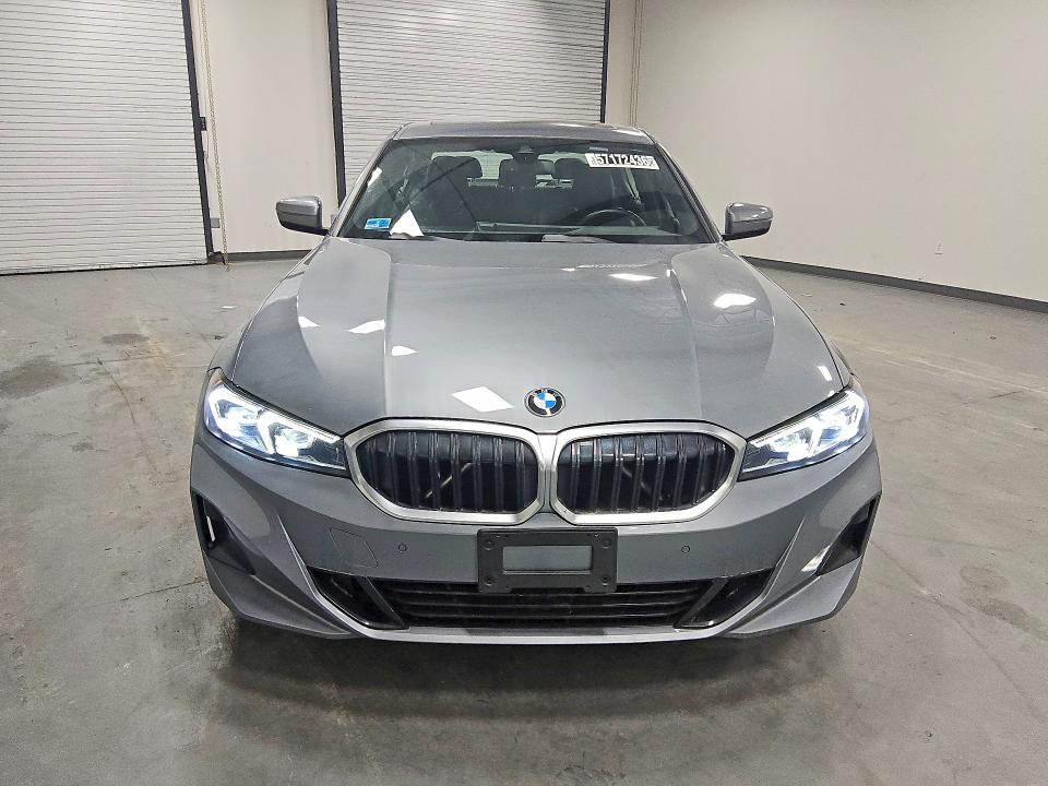 Продаж на аукціоні авто 2023 Bmw 330xi, vin: 3MW89FF04P8D08613, номер лоту: 57172436