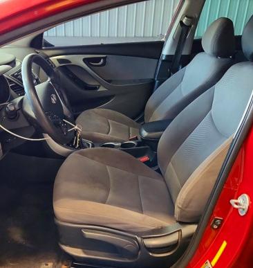 Продажа на аукционе авто 2016 Hyundai Elantra, vin: KMHDH4AE6GU526546, номер лота: 85627775