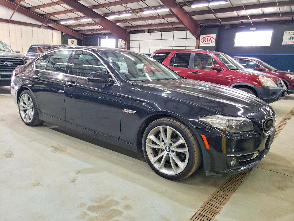 Aukcja sprzedaży 2014 Bmw 535, vin: WBAFV3C54ED686139, numer aukcji: 61112766