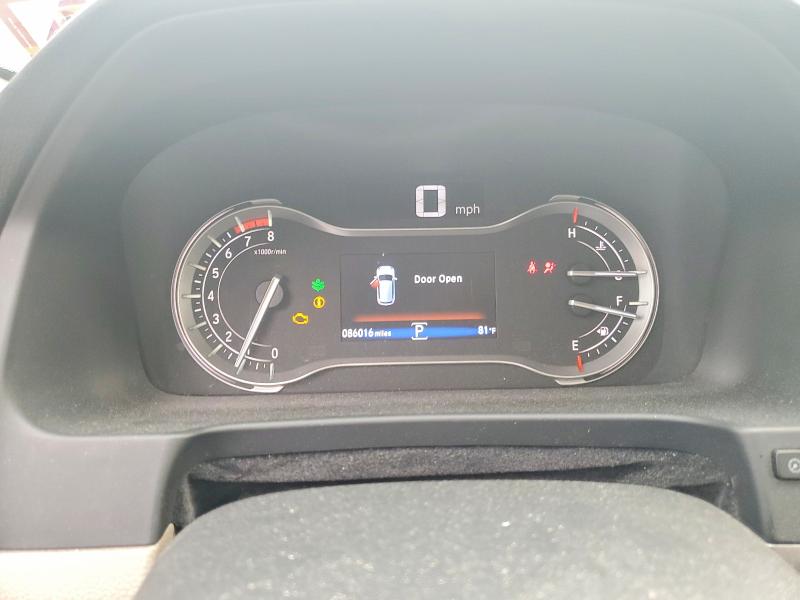 2016 Honda Pilot მანქანა იყიდება აუქციონზე, vin: 5FNYF6H83GB009639, აუქციონის ნომერი: 60844016